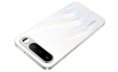 Trasera del realme 16 5G