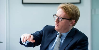 Ben Ritchie, director de renta variable europea de Aberdeen Standard Investments