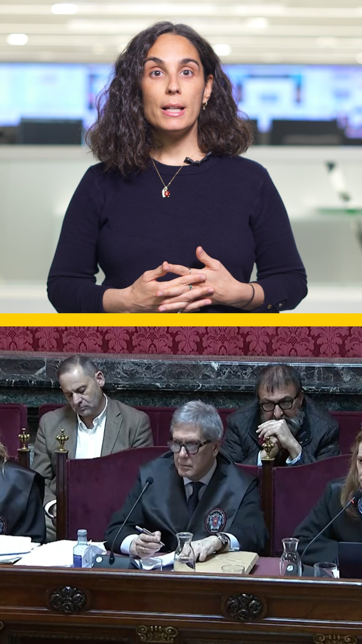 Dinero en efectivo guardado en casa y la devolución de los gastos del PSOE: la expareja de Koldo protagoniza la cuarta jornada por el ‘caso mascarillas’