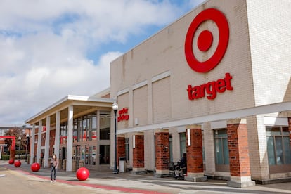 Una tienda Target en Atlanta, Georgia, el 20 de noviembre de 2024.