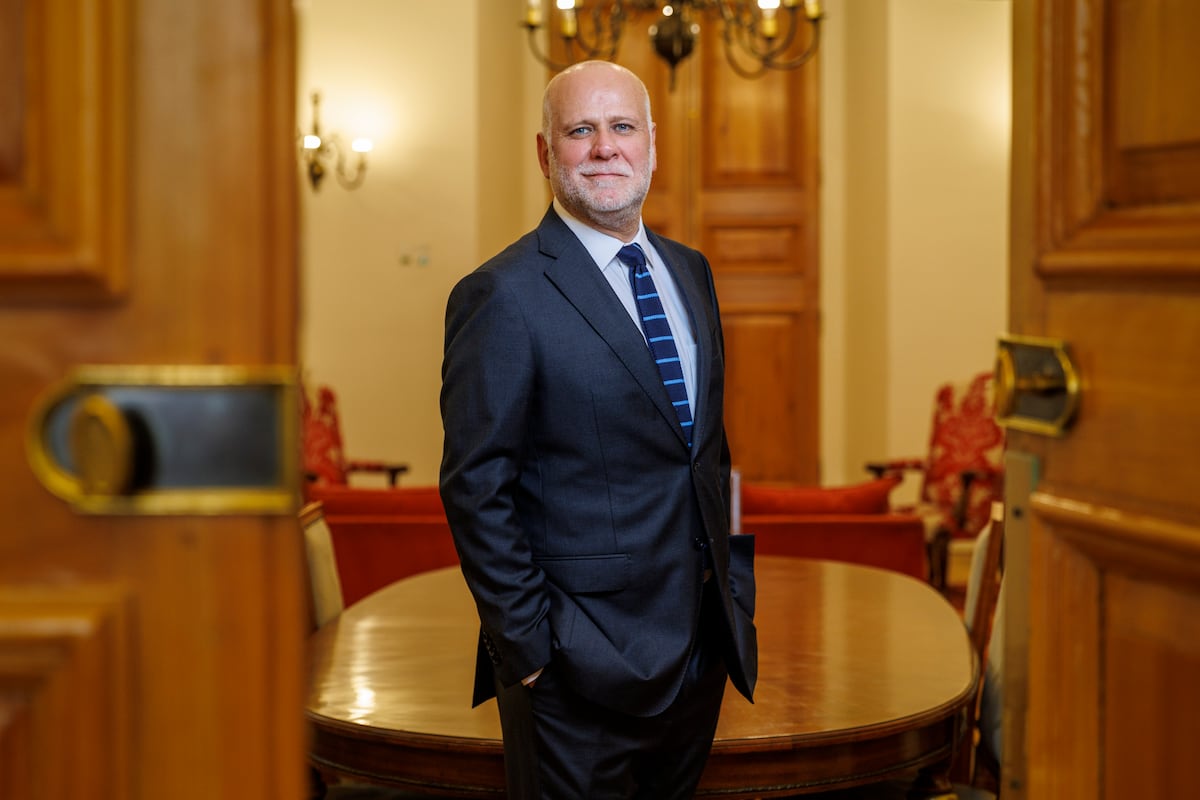 Álvaro Elizalde y la sanción de EE UU: “Chile nunca tomaría decisiones que comprometan la seguridad nacional o de la región”