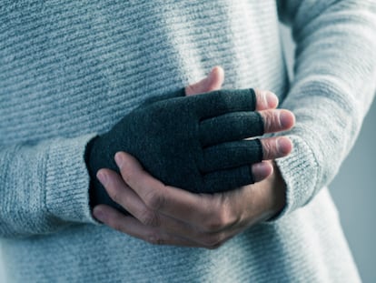 muñequeras para aliviar la artritis