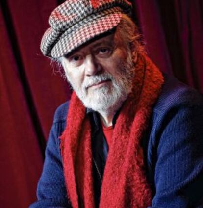 El exdirector del teatro Español Mario Gas.