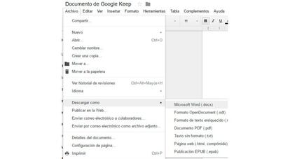 Google Keep