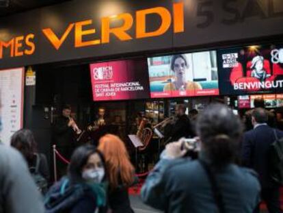 L'Orquestra Simfònica del Vallès dona la benvinguda aquest dijous al BCN Film Fest, als cinemes Verdi.