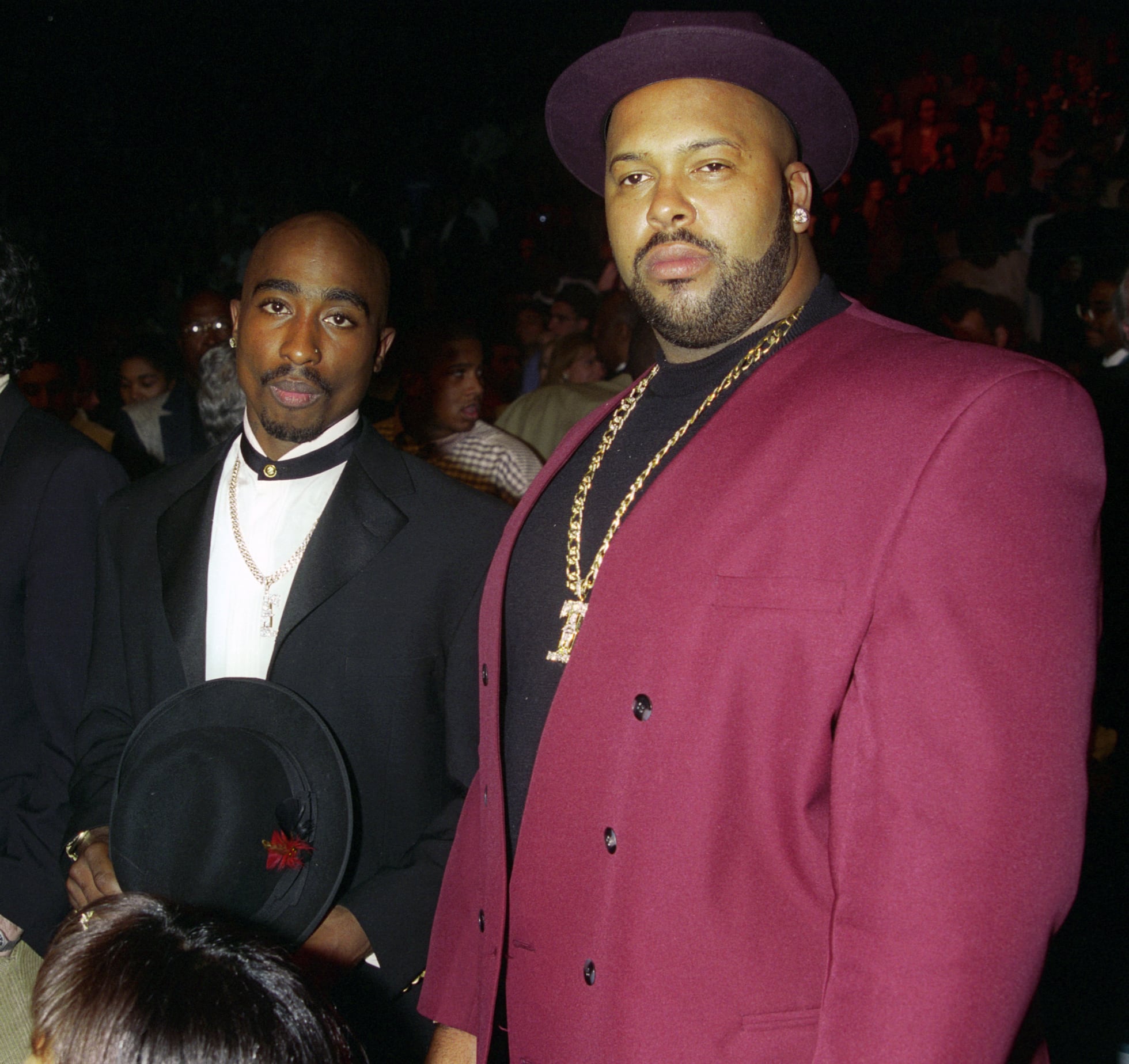 Three albums in exchange for getting out of jail: this was 2Pac's last ...