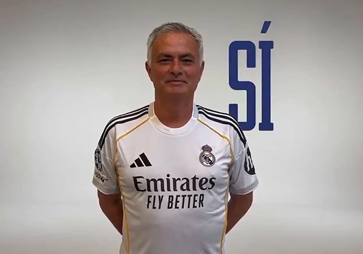 El Real Madrid hace oficial el fichaje de José Mou