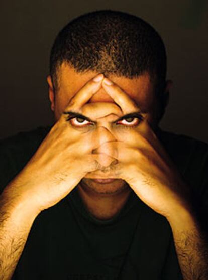 Nitin Sawhney, en una foto de promoción.