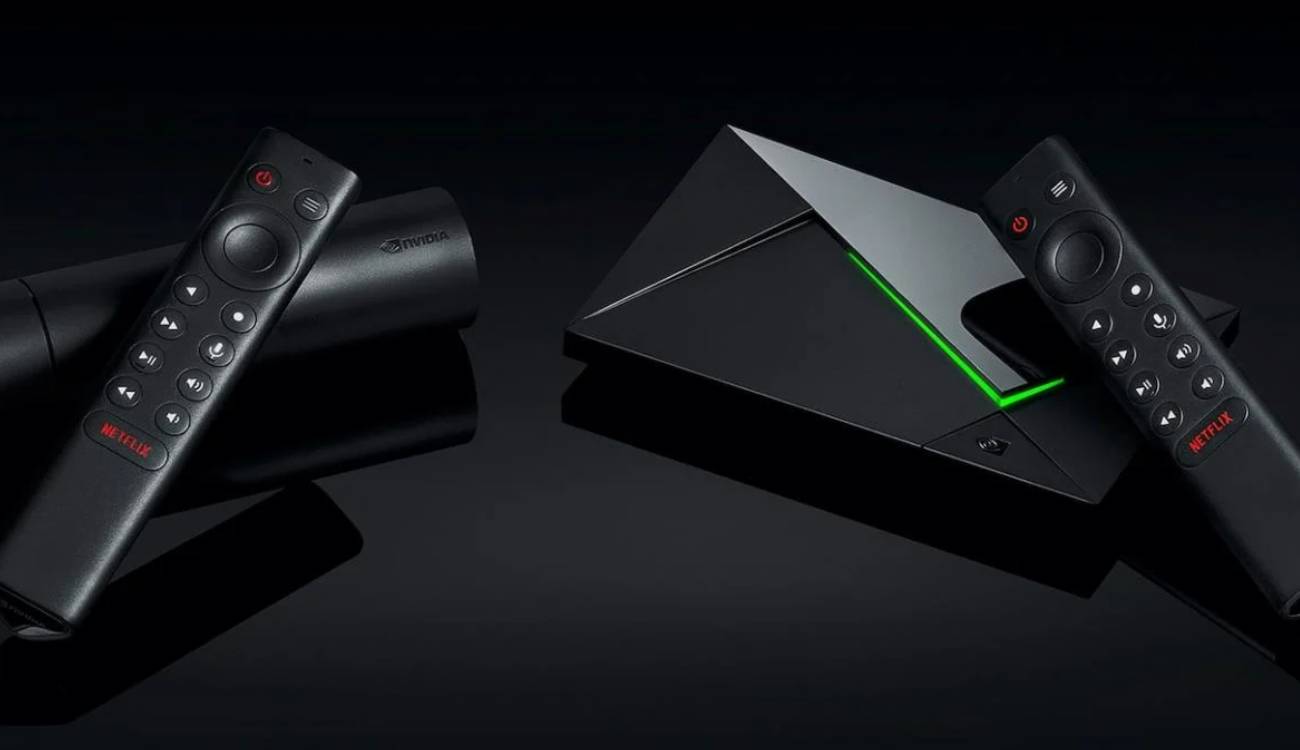 El mejor reproductor con Android es NVIDIA Shield TV, y tendrá sucesor muy pronto