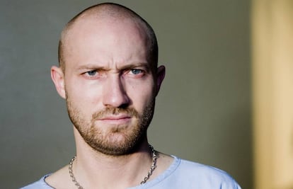 El productor alem&aacute;n Paul Kalkbrenner