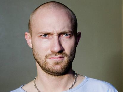 El productor alem&aacute;n Paul Kalkbrenner