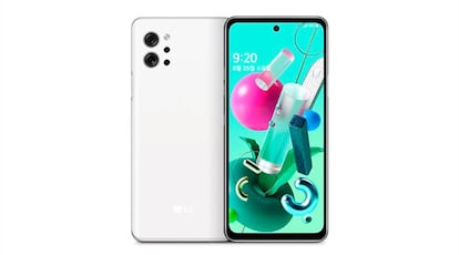 LG Q92