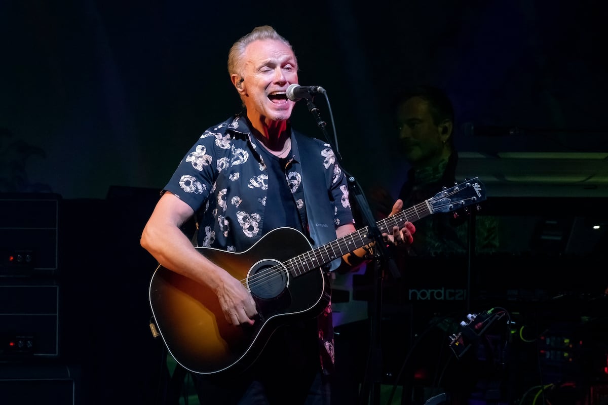 Gary Kemp, life beyond Spandau Ballet
