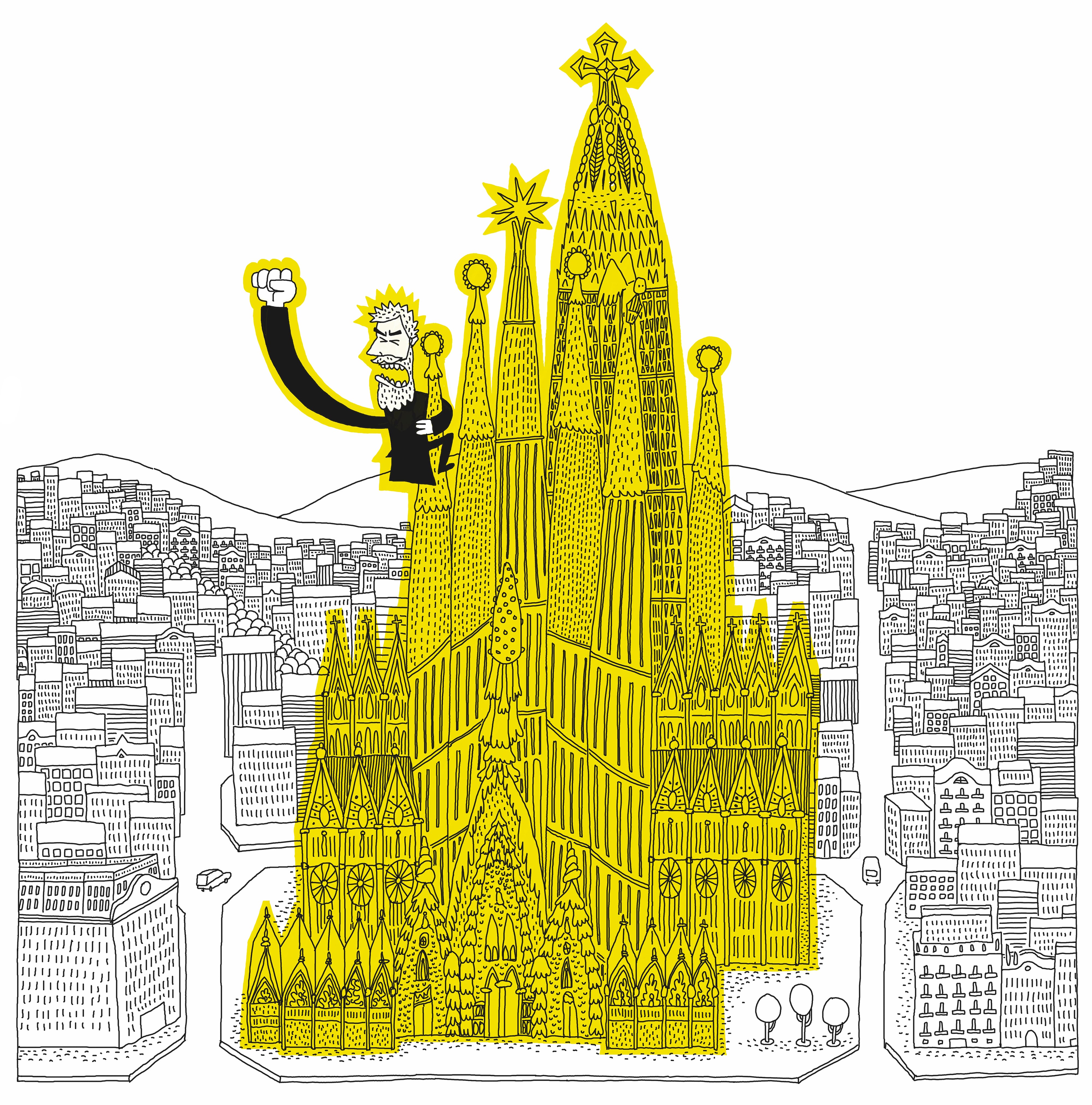 Per què no en saps res, de Gaudí? Les guerres culturals sobre la catalanitat, el catolicisme i el turisme