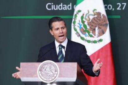 Mexico's Enrique Peña Nieto has introduced sweeping structural reforms since he was elected president.