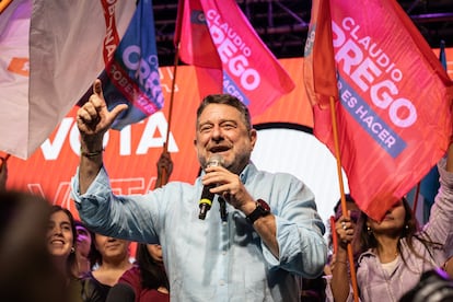 Claudio Orrego