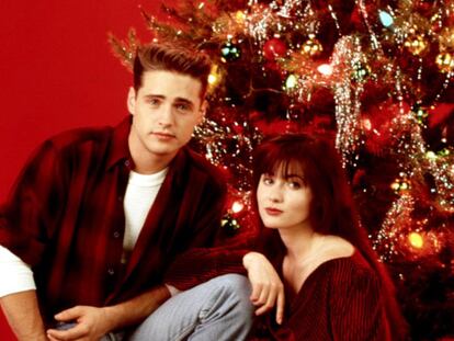 También fue Navidad al otro lado de la pantalla