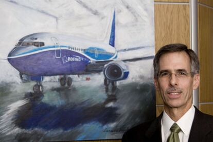 El director de Tecnología de Boeing, John Tracy, tiene a su cargo más de 100.000 empleados.