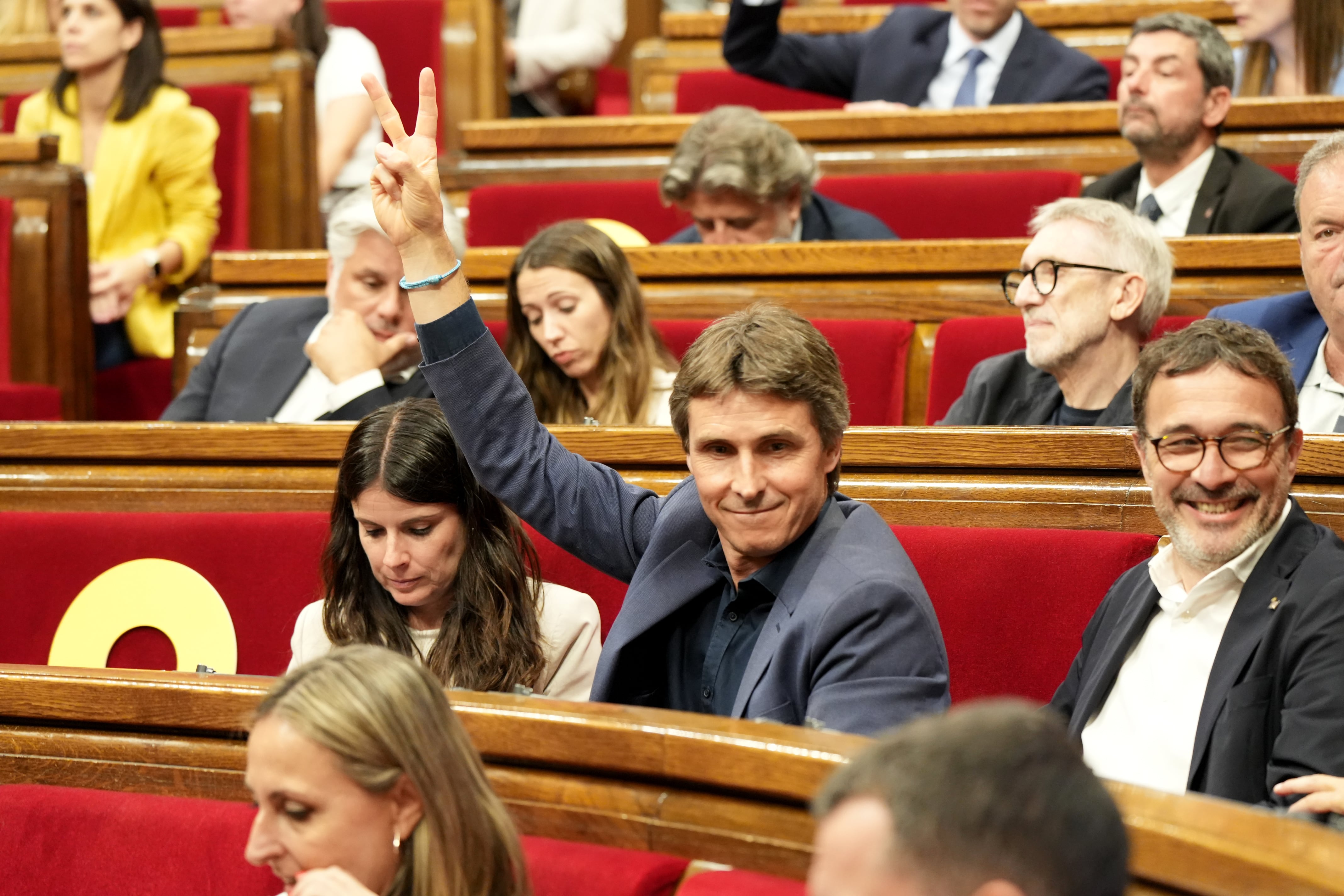 La crisis de Ceuta agita nuevas demandas de Junts sobre inmigración