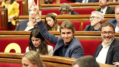 La crisis de Ceuta agita nuevas demandas de Junts sobre inmigración