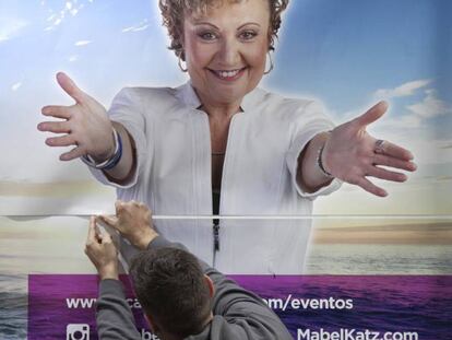 Congreso Being One en La cubierta de Leganés.