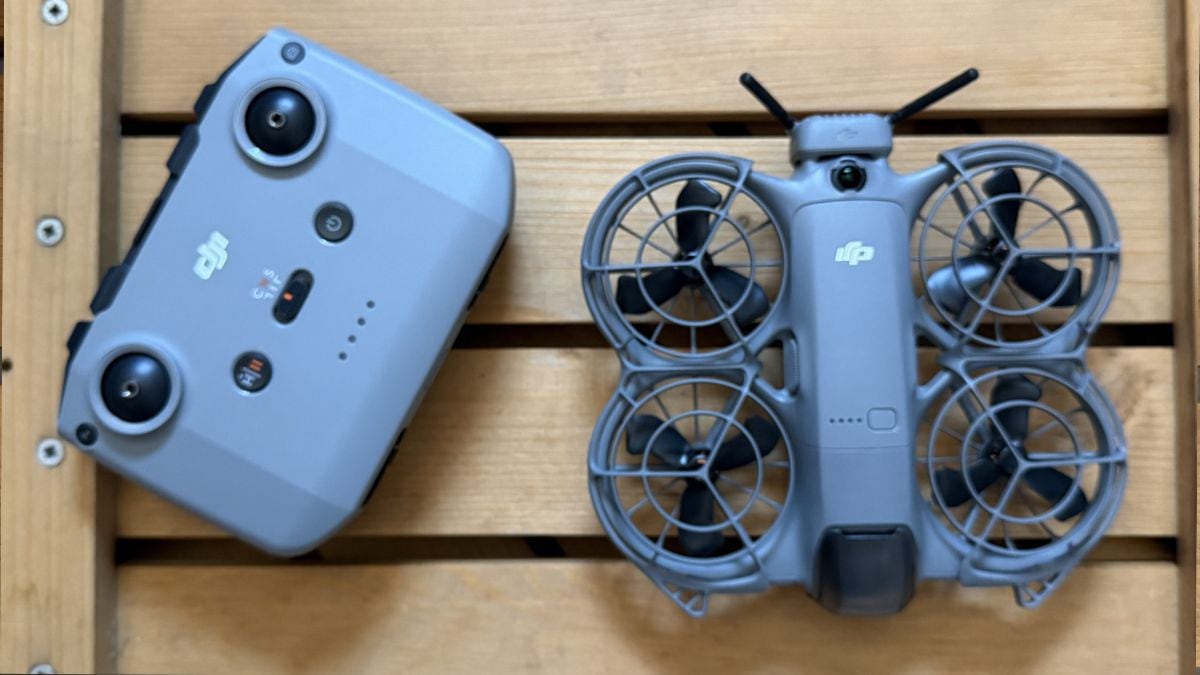Dron DJI Neo 2.