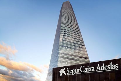 Nueva sede de SegurCaixa Adeslas.