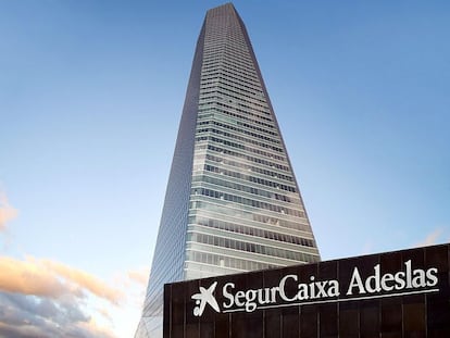 Nueva sede de SegurCaixa Adeslas.