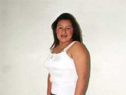 Felicitas Melva Cañar Camacho.
