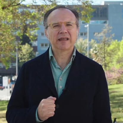 Professor Alejandro Esteller Moré of the Faculty of Economics of the University of Barcelona, published online on April 17, 2023.