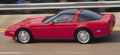 1989 Chevrolet Corvette ZR-1