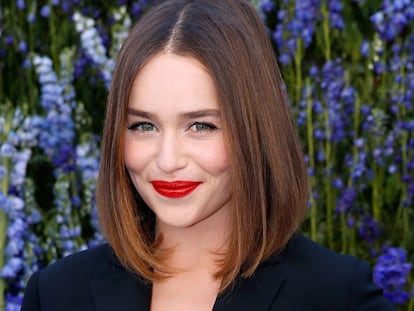 Emilia Clarke elegida la mujer más sexy del mundo