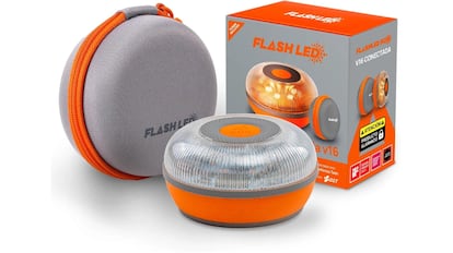 Estas son las mejores balizas V16 homologadas por la DGT