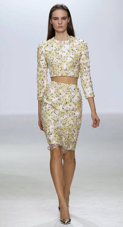 giambattista valli primavera verano 2013