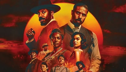 Afiche de la película Los pecadores en Max