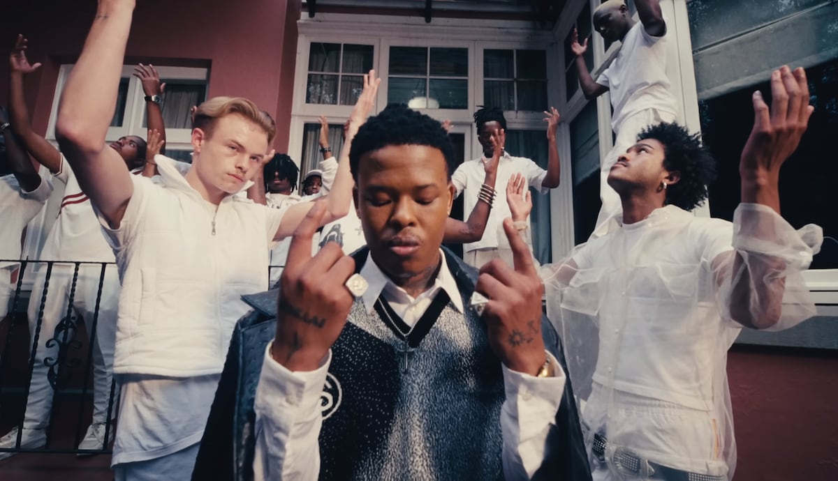 Rhythms that cross the borders of Africa