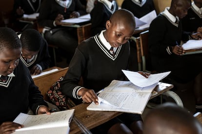 Mujeres africanas pobreza