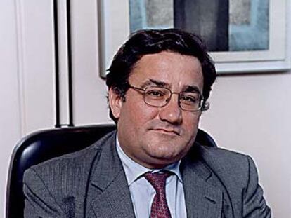 Ignacio Ayuso, en una fotografía de archivo.
