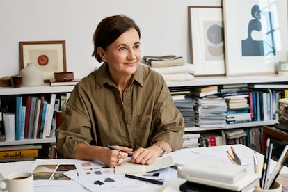 Evelina Kravaev-Söderberg, directora de diseño y creatividad de H&M Home.