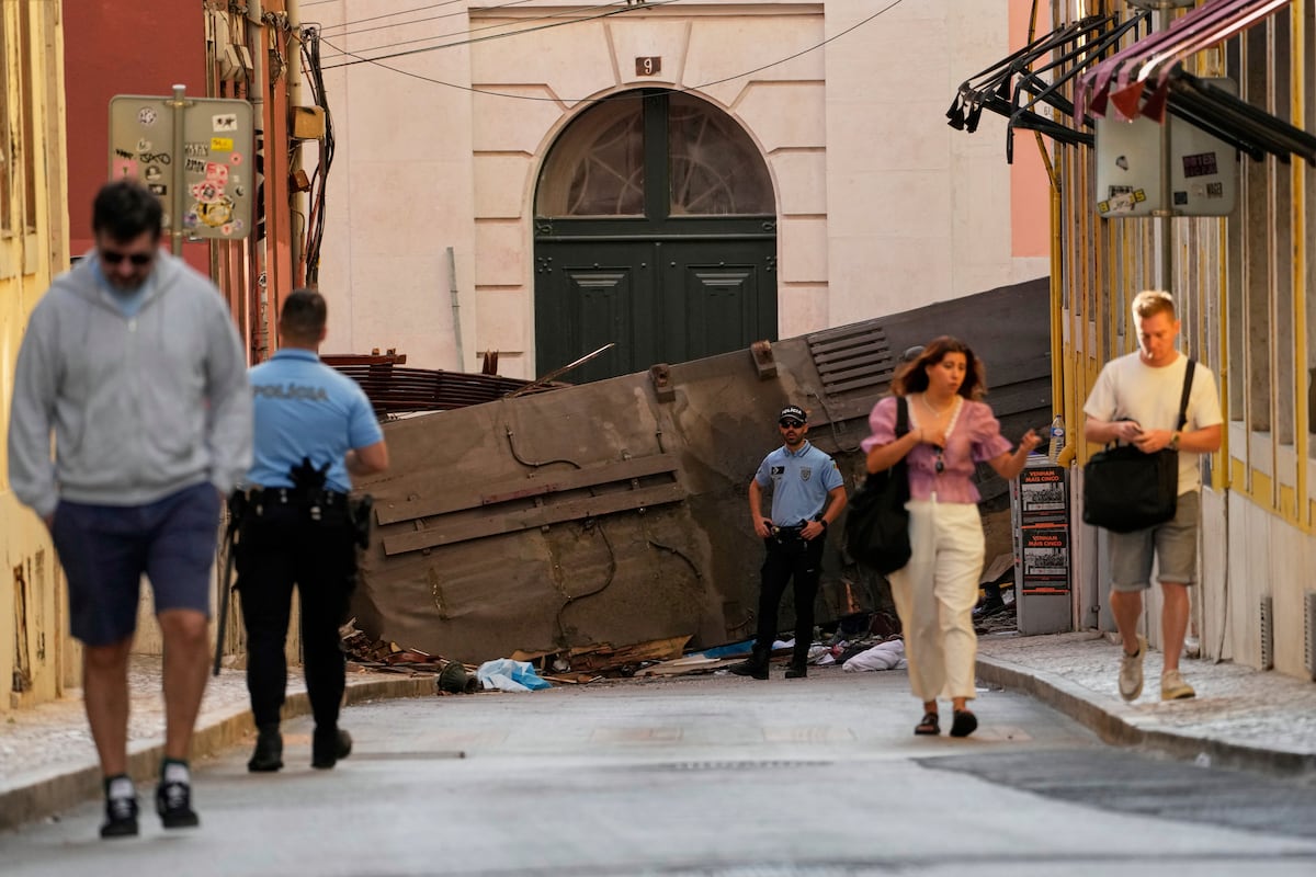 La tragedia del accidente de Lisboa: “He pasado una noche de angustia. Podía haber sido yo”