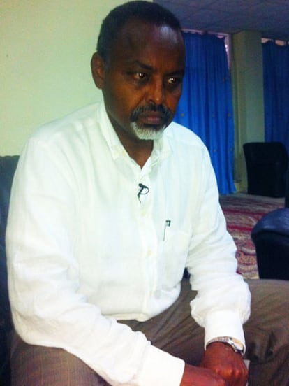 El alcalde de Mogadiscio, Ahmed Nur Mohammed, salió ileso de un reciente atentado.