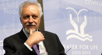 Léo Heller, el nuevo relator de la ONU para el agua.