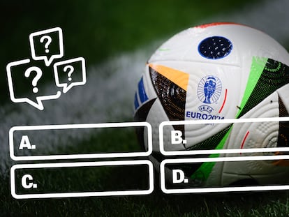 ¿Cuánto sabes de la Eurocopa?