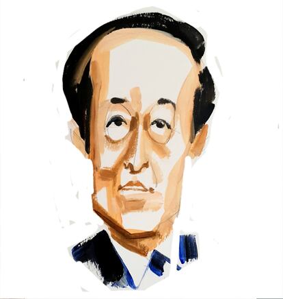 Kazuo Ueda, gobernador del Banco de Japón