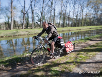 Datos prácticos para hacer en bici el canal de Nantes a Brest
