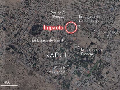 Dos misiles Hellfire teledirigidos a un balcón en el centro de Kabul: así ha matado EE UU a Ayman al Zawahiri