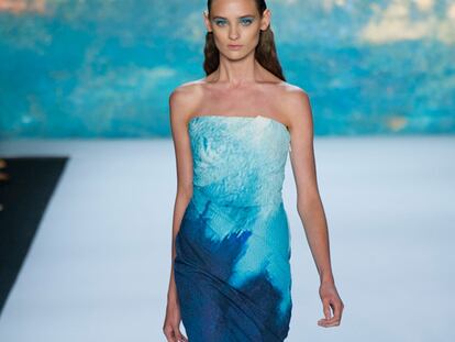 Monique Lhuillier en 15 vestidos de alfombra roja para la Primavera/Verano 2013