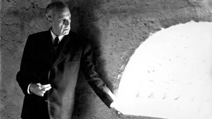 Llorenç Villalonga, escritor, en una imagen de los años setenta.
