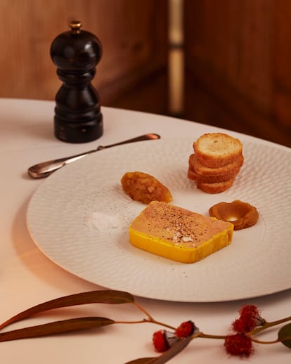 Recetas Comida Navidad
Barcelona 2021
Restaurant Gaig