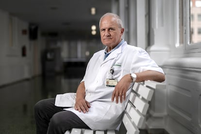 Pere Ginès, consultor del Servicio de Hepatología del Hospital Clinic y jefe del grupo de Enfermedades Hepáticas Crónicas del Idibaps.